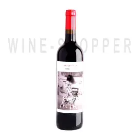 Вино Bodegas San Valero, Celebrities Syrah, Carinena DOP 2020 0.75 л