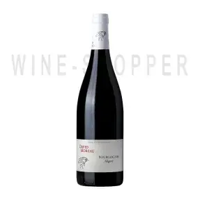 Вино David Moreau, Aligote, Bourgogne AOC 2019 0.75 л