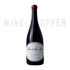 Вино Georges Descombes, Brouilly Vieilles Vignes AOC 2018 0.75 л