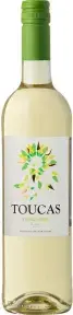 Вино Toucas, Vinho Verde DOC 0.75 л