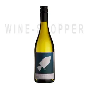 Вино The Listening Station Chardonnay 2020 0.75 л