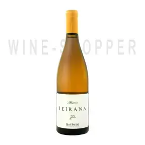 Вино Forjas Del Salnes, Leirana Albarino, Rias Baixas DO 2019 0.75 л