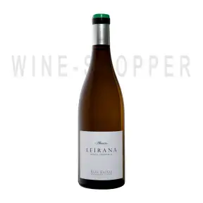 Вино Forjas Del Salnes, Leirana Finca Genoveva Albarino, Rias Baixas DO 2019 0.75 л