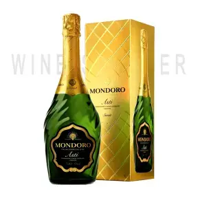 Игристое вино Asti Mondoro, gift box 1.5 л
