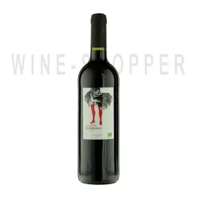 Вино Esencia Rural, Pampaneo Ecologico Tempranillo 2020 0.75 л