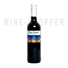 Вино Don Simon Cabernet Sauvignon 0.75 л