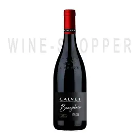 Вино Calvet, Beaujolais AOP 2020 0.75 л