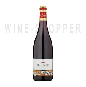 Вино Calvet, Beaujolais AOP 2019 0.75 л