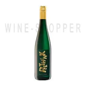 Вино Schmitt Sohne Rethink Riesling Mosel QbA 2020 0.75 л