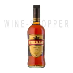 Бренди Soberano 0.7 л