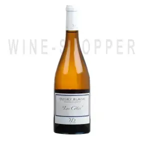 Вино Yves Duport, Les Cotes, Bugey Blanc AOP 2019 0.75 л