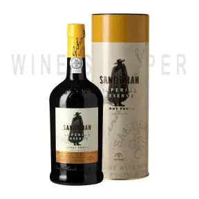 Портвейн Sandeman, Imperial Reserve Tawny Porto, gift tube 0.75 л