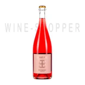 Игристое вино Birgit Braunstein, Rosenquarz Brut 2019 0.75 л