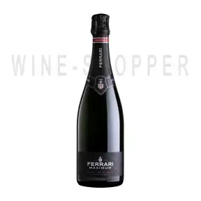 Игристое вино Ferrari, Maximum Blanc de Blancs, Trento DOC 0.75 л