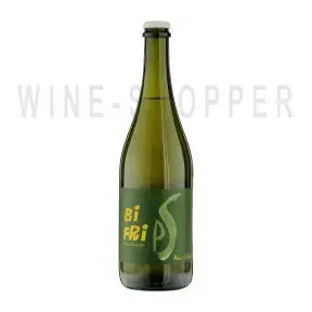 Игристое вино Podere il Saliceto, Bi Fri Bianco dell'Emilia IGT 2020 0.75 л