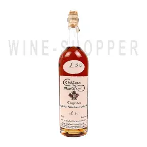 Коньяк Chateau de Montifaud 20 Years Old, Fine Petite Champagne AOC 0.7 л