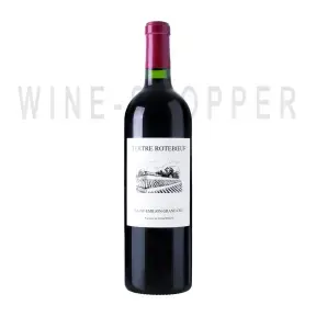 Вино Tertre Roteboeuf Saint-Emilion Grand Cru 2009 0.75 л