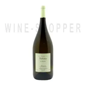  Domaine Guiberteau Les Moulins Saumur Blanc 2017 1.5 л