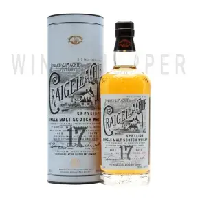 Виски Craigellachie 17 Years Old 0.7 л