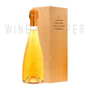Шампанское Henri Giraud, Blanc de Blancs, Ay Grand Cru, 2011, in gift box, 0.75 л