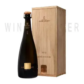 Шампанское Henri Giraud, Argonne, Brut, Ay Grand Cru, 2012, in gift box, 0,75 л