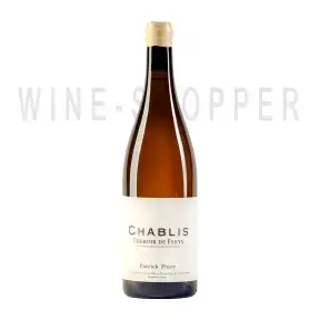 Вино Patrick Piuze Terroir de Fleys Chablis 2019 1.5 л