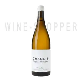 Вино Patrick Piuze Chablis Terroir Decouverte 2016 0.75 л