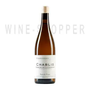 Вино Patrick Piuze Chablis Terroir de la Chapelle 2019 0.75 л
