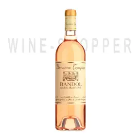 Вино Domaine Tempier Rose Bandol 2019 0.75 л