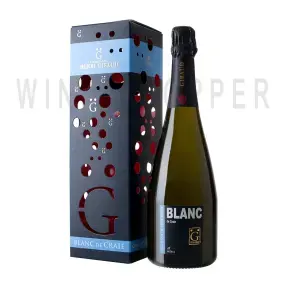 Шампанское Henri Giraud, Blanc de Craie, in gift box, 0.75 л