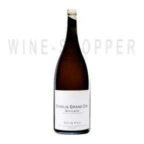Вино Patrick Piuze Chablis Grand Cru Bougros 2018 1.5 л