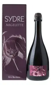 Сидр Eric Bordelet Sidre Argelette in gift box 0.75 л