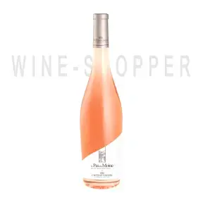 Вино Chateau Gassier, Le Pas du Moine, Cotes de Provence Sainte Victoire AOP, 2019 0.75 л