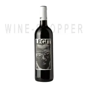 Вино Tolaini Legit Cabernet Sauvignon 2016 0.75 л