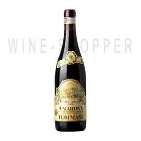 Вино Tommasi, Amarone della Valpolicella Classico DOC, 2016, 0.75 л