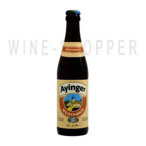 Пиво Ayinger Weizen-Bock 0.33 л