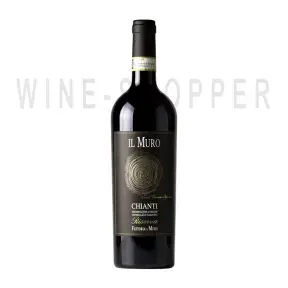 Вино Fattoria il Muro Il Muro Chianti Riserva DOCG 0.75 л