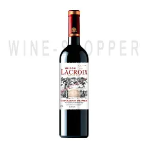 Вино Maison de Lacroix Rouge Moelleux 0.75 л