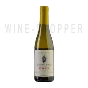 Вино Famille Perrin, Reserve Cotes du Rhone AOC Blanc 2019 0.375 л