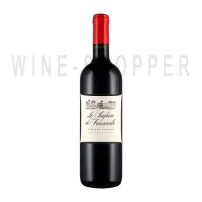 Вино Rocca di Frassinello, Le Sughere di Frassinello, Maremma Toscana IGT 2016 0.75 л