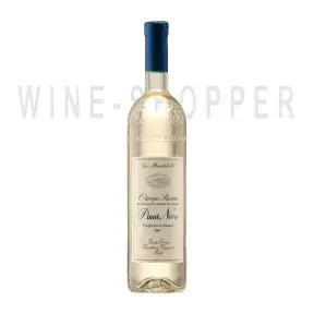 Вино Ca' Montebello, Pinot Nero Bianco, Oltrepo Pavese DOC 2020 0.75 л
