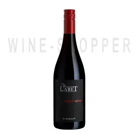 Вино Francois Labet, Pinot Noir, Ile de Beaute IGP 2019 0.75 л