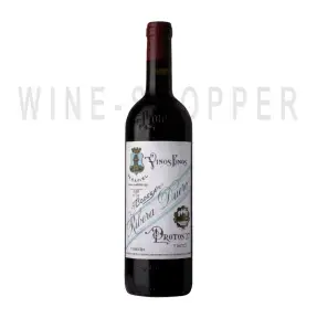 Вино Protos'27, Ribera del Duero DO 2018 0.75 л