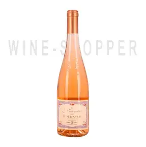 Вино Guilbaud Freres, Rose d'Anjou AOP 2020 0.75 л