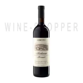 Вино Ceretto Barbaresco Bernardot DOCG 2016 0.75 л