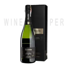 Игристое вино Recaredo, Terrers Brut Nature, Cava DO, 2016, gift box 2016 0.75 л