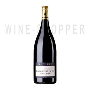 Вино Philipp Kuhn, Kirschgarten GG Pinot Noir 2017 1.5 л