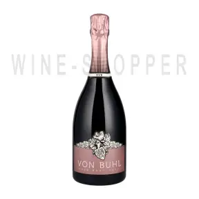 Игристое вино Von Buhl Rose Brut 2017 0.75 л