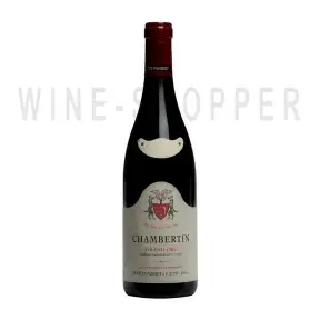 Вино Domaine Geantet-Pansiot, Chambertin Grand Cru AOC 2017 0.75 л