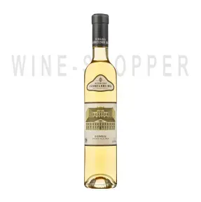 Вино Schloss Gobelsburg, Gruner Veltliner Eiswein, Kamptal DAC 2018 0.375 л